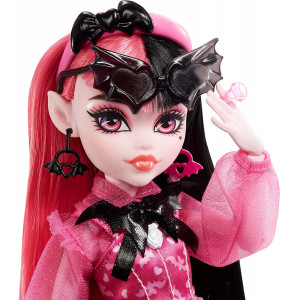 Кукла MONSTER HIGH Basic Generation 3 - Дракулаура Поколение 3