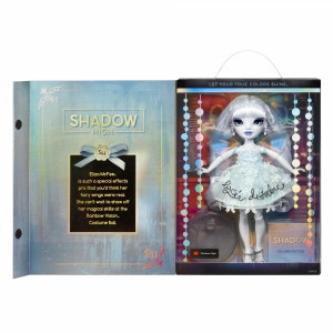 Кукла Rainbow High Shadow High Costume Ball - Элиза Макфи 