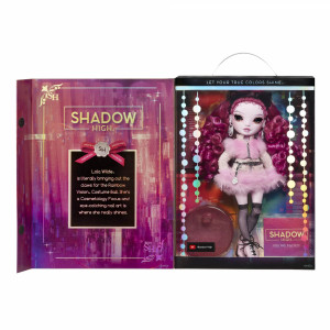 Кукла Rainbow High Shadow High Costume Ball - Лола Уайлд  
