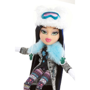 Кукла Bratz #SnowKissed Doll - Jade 