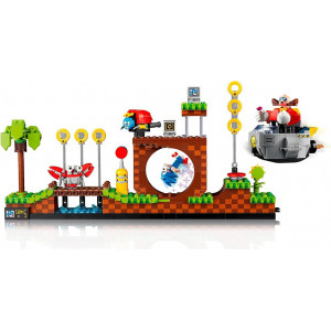 LEGO Ideas - Sonic The Hedgehog 21331 (1125 деталей)