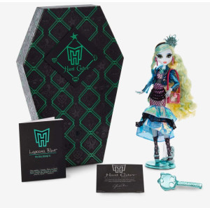 Кукла MONSTER HIGH Haunt Couture - Лагуна Блю 