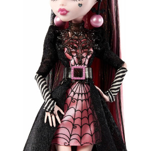 Кукла MONSTER HIGH Howliday Collector Edition - Дракулаура