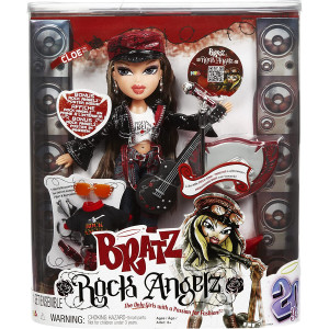 Кукла Хлоя из Братц ангелы рока 20 лет, Bratz Rock Angelz Cloe Special Edition