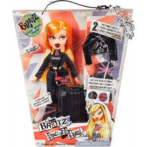 Кукла Хлоя из Братц Прелестные Панки, Bratz Pretty 'N' Punk Fashion Doll Cloe 