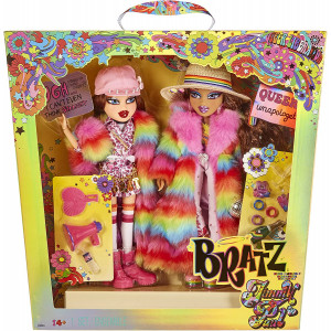 Куклы Рокси и Невра из Братц, Bratz x JimmyPaul Special Edition Designer Pride 