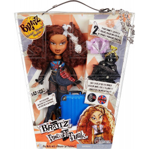 Кукла Саша из Братц Прелестные Панки, Bratz Pretty 'N' Punk Fashion Doll Sasha 