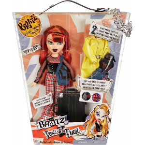 Кукла Мейган из Братц Прелестные Панки, Bratz Pretty 'N' Punk Fashion Doll Meygan     