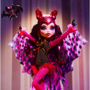 Кукла SDCC 2023 Monster High Freak Du Chic  - Дракулаура