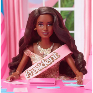 Кукла Barbie The Movie - Президент Барби из фильма "Барби"