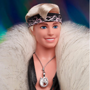 Кукла Barbie The Movie Collectible Ken Doll 