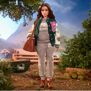 Кукла Barbie Signature Roots 50th Anniversary Барби Doll