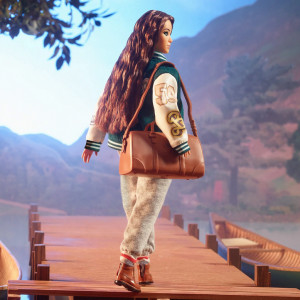 Кукла Barbie Signature Roots 50th Anniversary Барби Doll