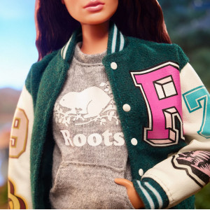 Кукла Barbie Signature Roots 50th Anniversary Барби Doll