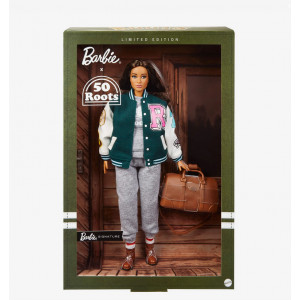 Кукла Barbie Signature Roots 50th Anniversary Барби Doll
