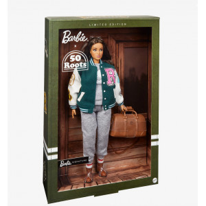 Кукла Barbie Signature Roots 50th Anniversary Барби Doll