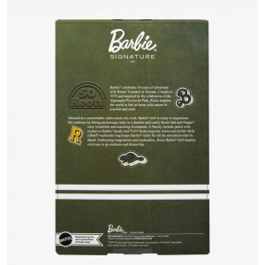 Кукла Barbie Signature Roots 50th Anniversary Барби Doll