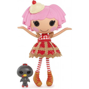 Кукла Lalaloopsy Cherry Crisp Crust Doll