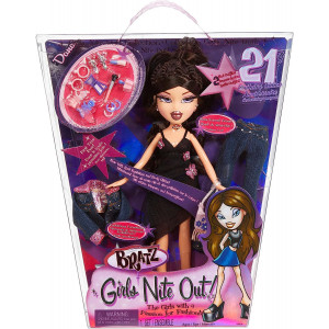 Кукла Bratz Girls Nite Out 21st Birthday Edition Fashion Doll Дана
