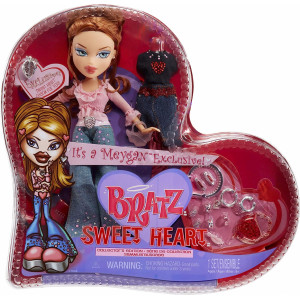 Кукла Bratz Collector’s Edition Sweet Heart Meygan Fashion Doll