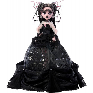 Кукла Monster High Draculaura Doll, Vampire Heart