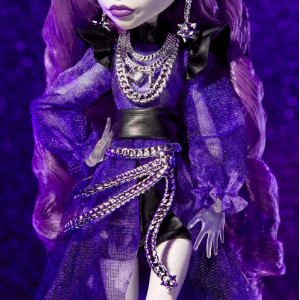 Кукла Monster High Skullector Haunt Couture Midnight Runway Спектра Вондергейст 