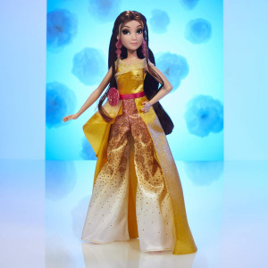 Кукла Disney Princess Белль Style Series 08 Belle, Contemporary Style Fashion Doll