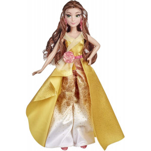 Кукла Disney Princess Белль Style Series 08 Belle, Contemporary Style Fashion Doll