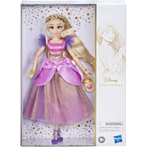 Кукла Disney Princess Рапунцель Style Series 10 Rapunzel
