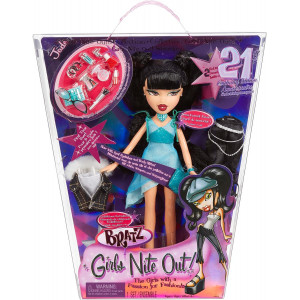 Кукла Bratz Girls Nite Out 21st Birthday Edition Fashion Doll Джейд     