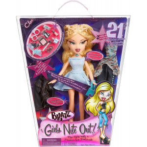 Кукла Bratz Girls Nite Out 21st Birthday Edition Fashion Doll Хлоя 