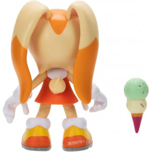 Фигурка Sonic The Hedgehog - Крольчиха с мороженым (10см)