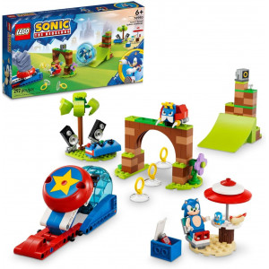 LEGO Sonic The Hedgehog Speed Sphere Challenge 76990 (292 детали)
