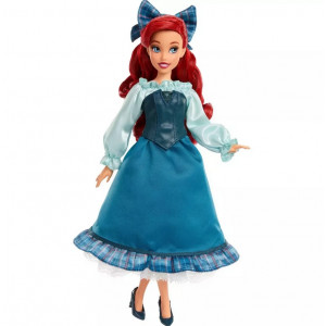 Кукла Disney Princess 100 Retro Reimagined Ариэль Fashion Doll