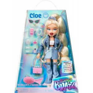 Кукла Хлоя из Братц Навсегда, Bratz Alwayz Fashion Doll Cloe