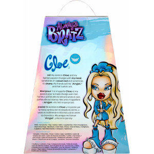 Кукла Хлоя из Братц Навсегда, Bratz Alwayz Fashion Doll Cloe