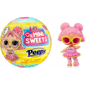 Куклa L.O.L. Surprise! Loves Mini Sweets Peeps - Fluff Chick