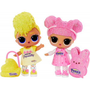 Куклa L.O.L. Surprise! Loves Mini Sweets Peeps - Cute Bunny