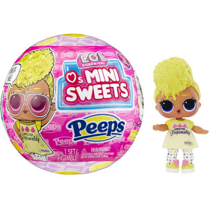 Куклa L.O.L. Surprise! Loves Mini Sweets Peeps - Tough Chick