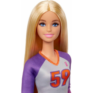 Кукла Barbie Made to Move Career Volleyball - Барби Волейболистка