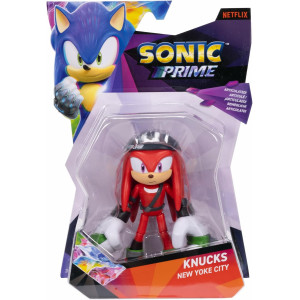 Фигурка Sonic The Hedgehog Нью Йок Сити - Наклс (12 см) 