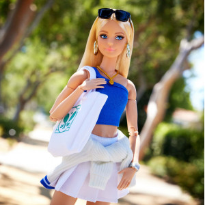 BARBIE SIGNATURE @BarbieStyle “Tenniscore” Fashion Pack, одежда для кукол