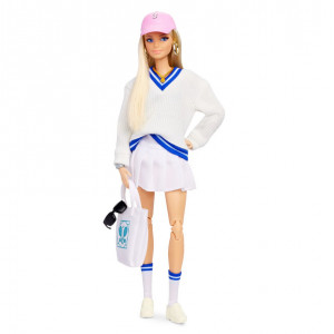  Barbie Signature @BarbieStyle “Tenniscore” Fashion Pack, Барби Лук