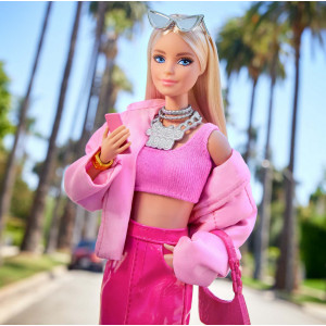  Barbie Signature @BarbieStyle “Barbiecore” Fashion Pack, Барби Лук