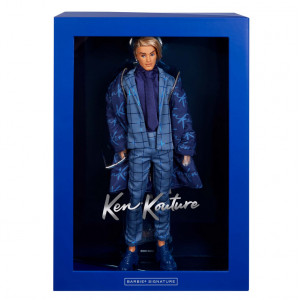 Кукла  Barbie Signature Ken Kouture Doll #1 - Кен Кутюр #1