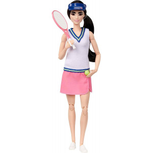 Кукла Barbie Made to Move Барби теннисистка
