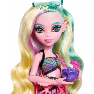 Игровой набор MONSTER HIGH Снэк-бар с Лагуной Блю