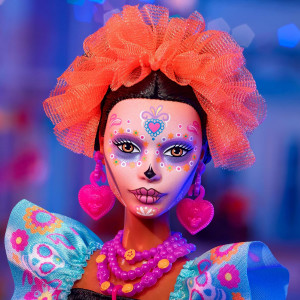 Кукла Barbie Signature Doll, 2024 Día De Muertos Collectible 