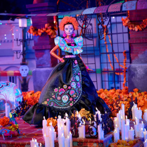 Кукла Barbie Signature Doll, 2024 Día De Muertos Collectible 