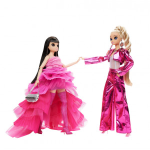 Набор кукол Barbie x noonoouri Dolls 2-Pack